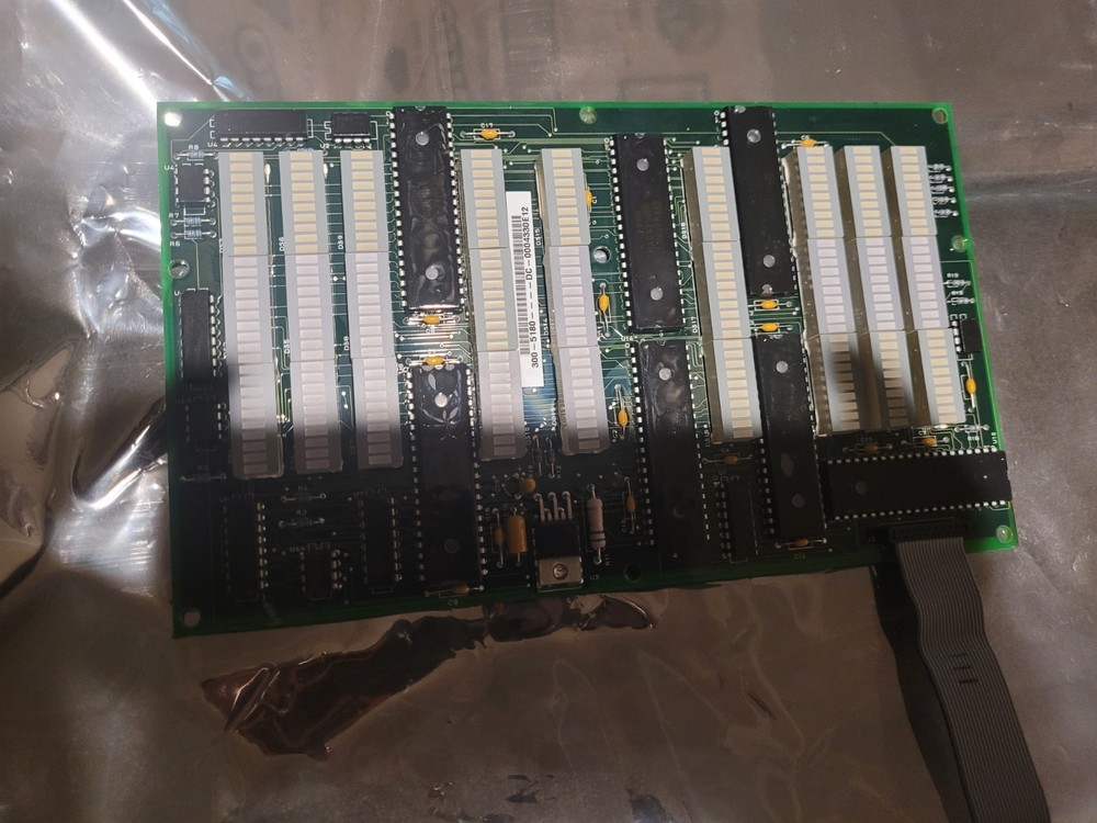 Cummins PCB Assy Bargraph, P/N 0300-5180