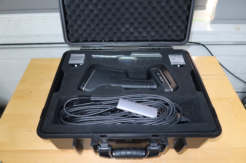 FARO Leap ST Handheld 3D Scanner – Laser Scanner – Excellent condition