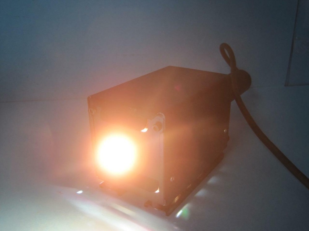 Lighting Fiber Optic Handheld Illuminator Light Source w/Magnetic Base