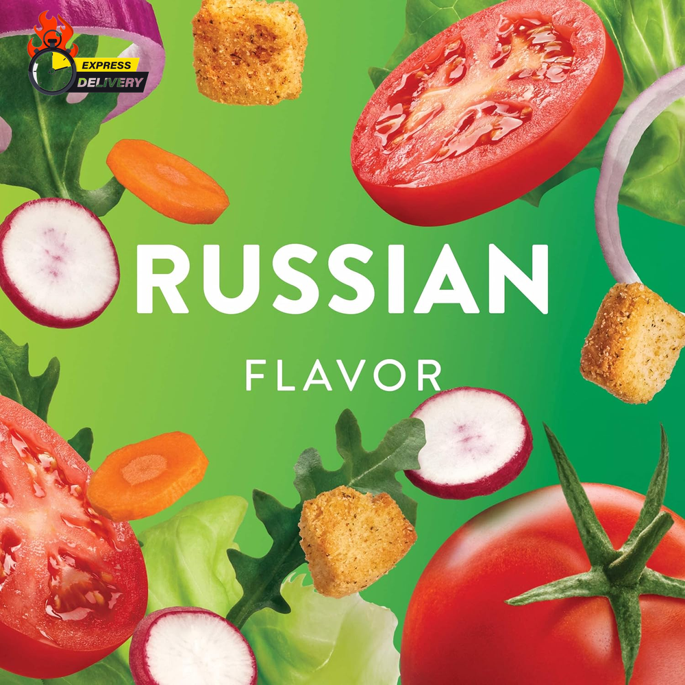 Russian Salad Dressing, 15 FL OZ