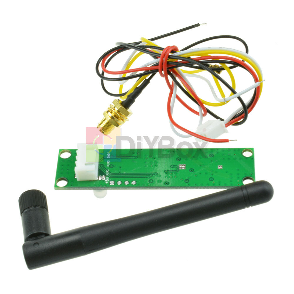 DMX512 Wireless PCB Modules Board LED Controller Transmitter Receiver Module