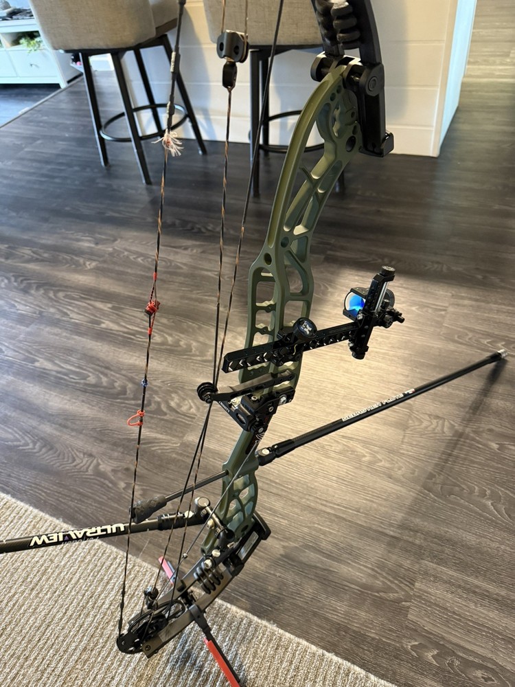 Darton Exodus Pro #60 complete package