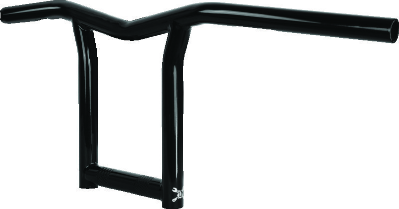 Burly Brand The Sid Bar 10in - Black