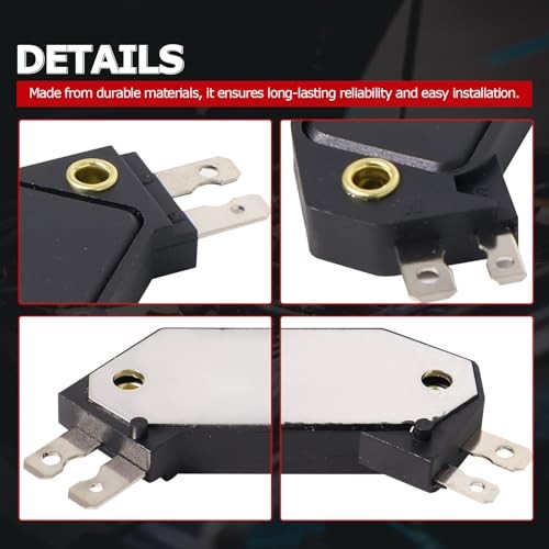 1ST Ignition Control Module, Automobile Engine Ignition Module for AMC, for
