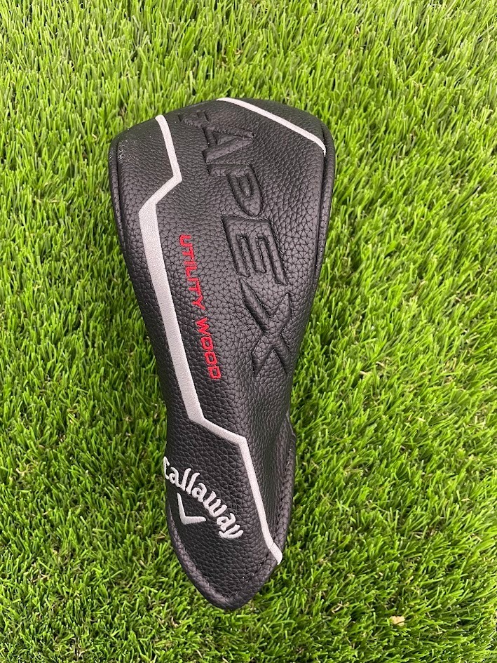 Callaway Apex Utility Wood Headcover