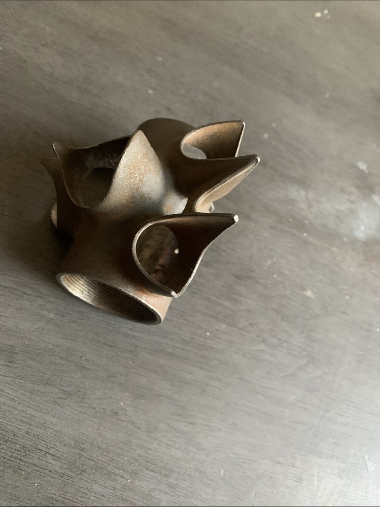 Walter Cast Bottom Bracket Shell BSA Vintage