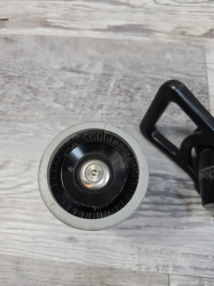 KK Products Fire Hose Handle W/ Bubble Cup Nozzle