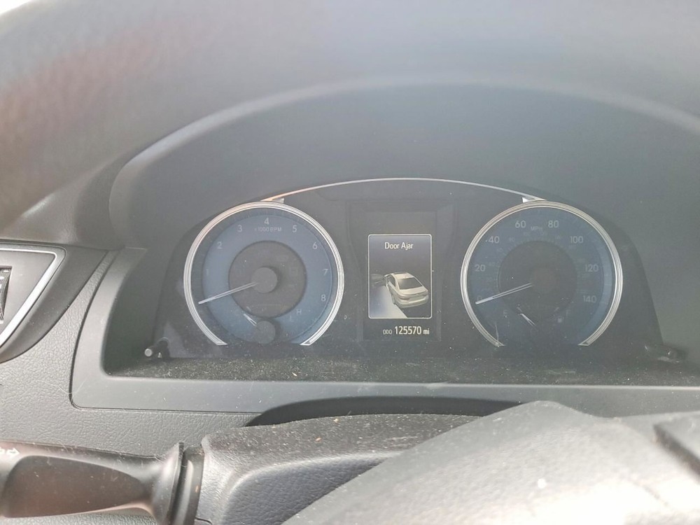 CAMRY 2015 Glove Box 5018345