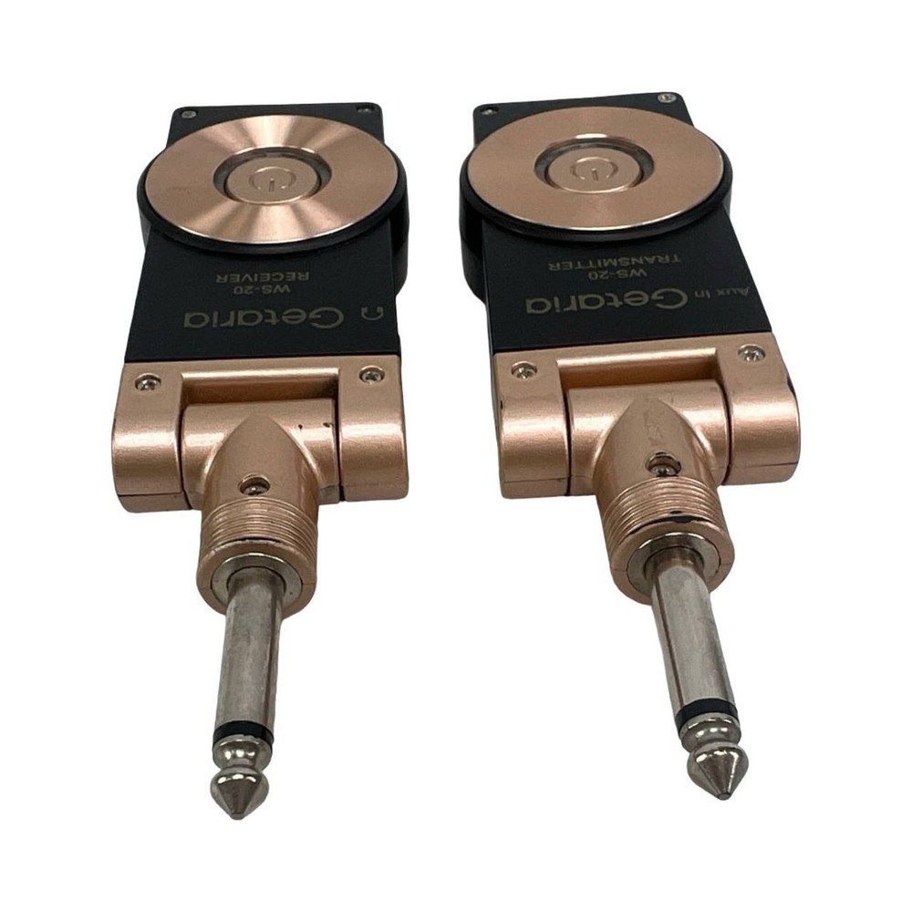 Golden Plug Rowin WS-20 Transmitter And Receiver