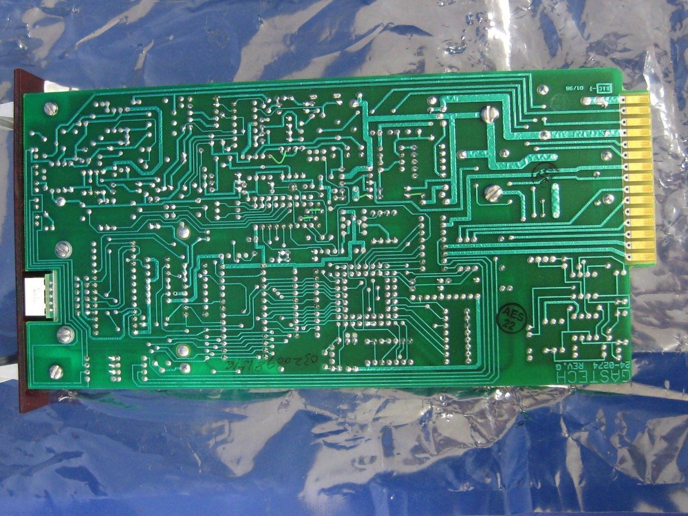 GASTECH 72-0525, 57-8151 HCL Gas Detection PCB Module Assy