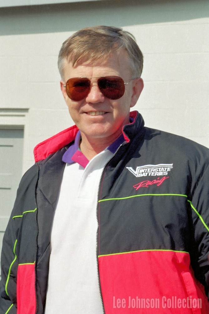 1992 Joe Gibbs 4x6 print Free Ship