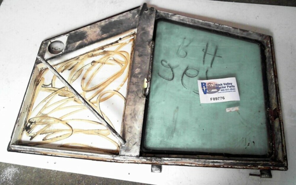 Door Assy complete     RH