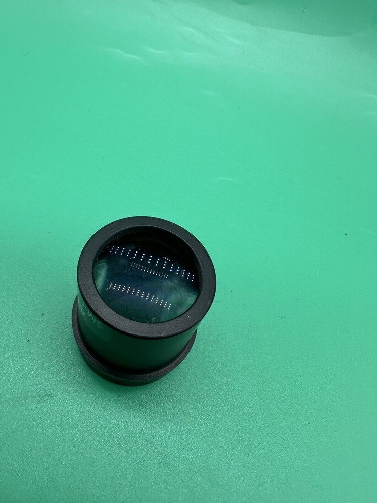 VINTAGE UNIQUE Optical Scope PROFESSIONAL ASTRONOMICAL Microscope TELESCOPE LENS
