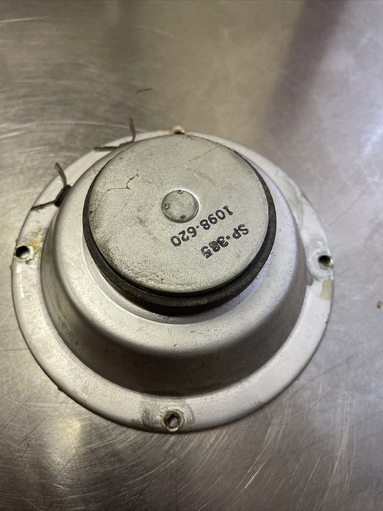 SANSUI MODEL SP-200 5" SPEAKER - S-200 - ALNICO MIDRANGE