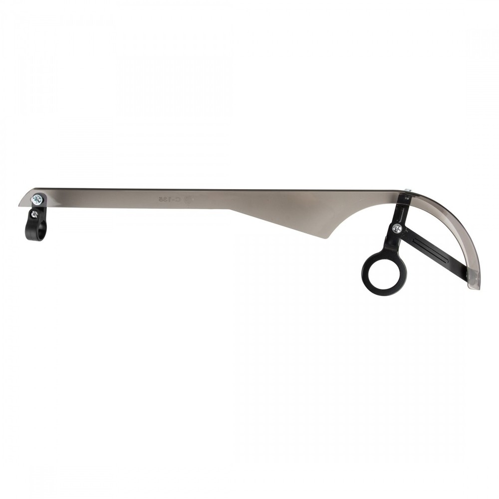 Sunlite Universal Chainguard - Impact-Resistant Plastic BB Mount for 44T