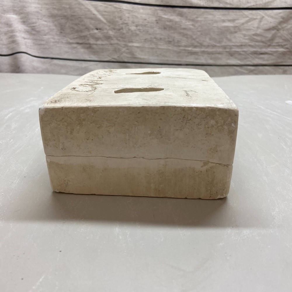 Ceramic Slip Casting Mold Leaf Cam