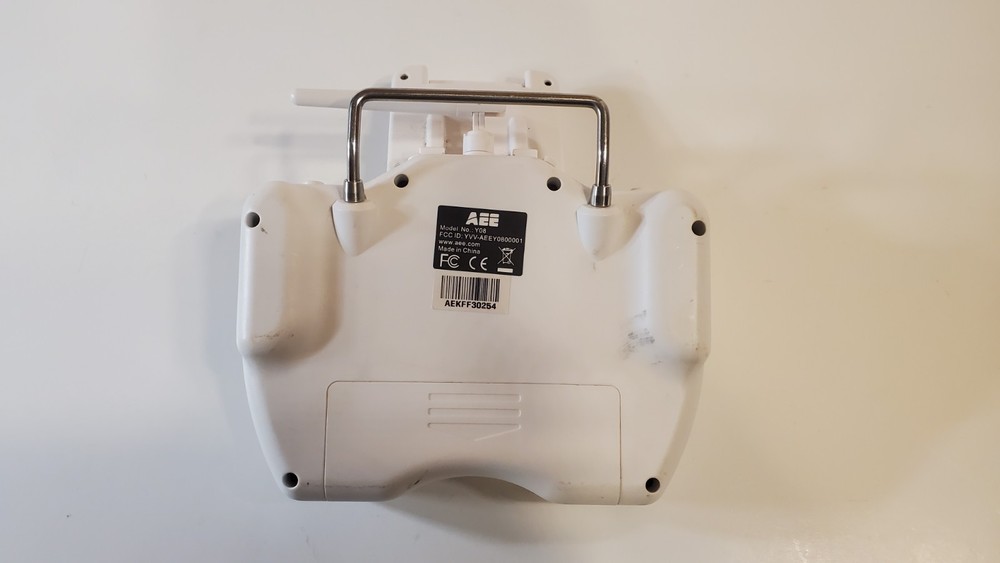 AEE Y08 AP10 Drone Remote Controller Transmitter RC 2.4GHz with Antenna – Used