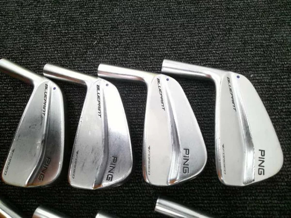 Ping BLUEPRINT Iron Set 3-9,Pw 8pc Flex Uni 3D051 Graphite