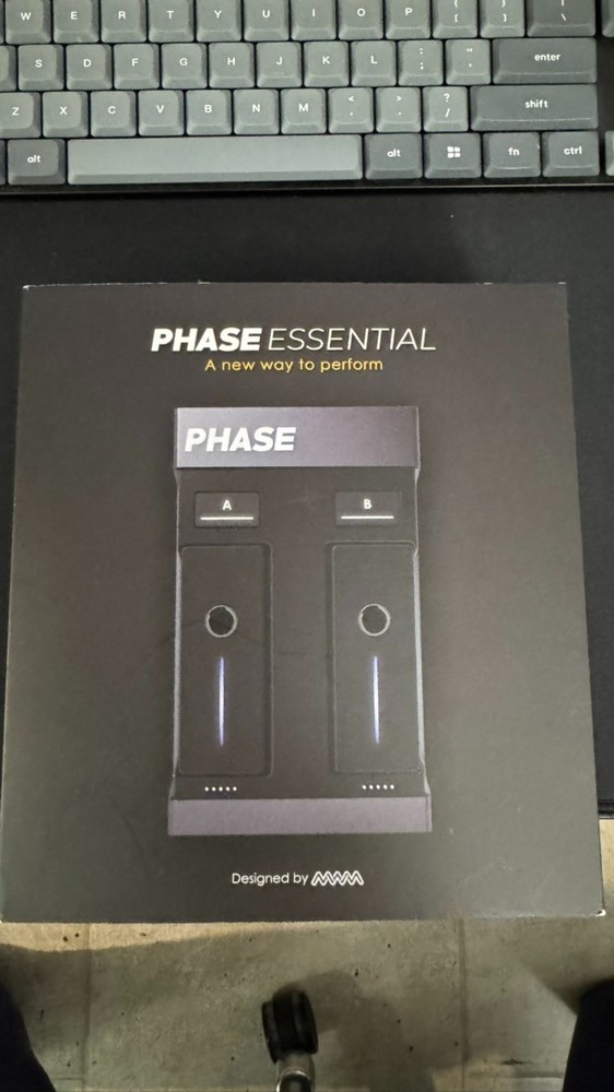 Phase Essential DVS Controller with 2 Remotes (Used)