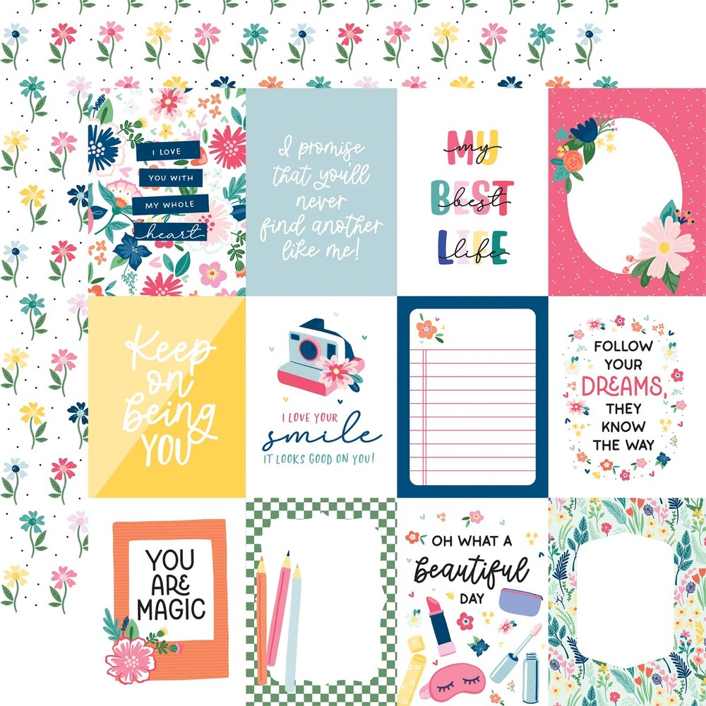 My Best Life Echo Park Collection Kit
