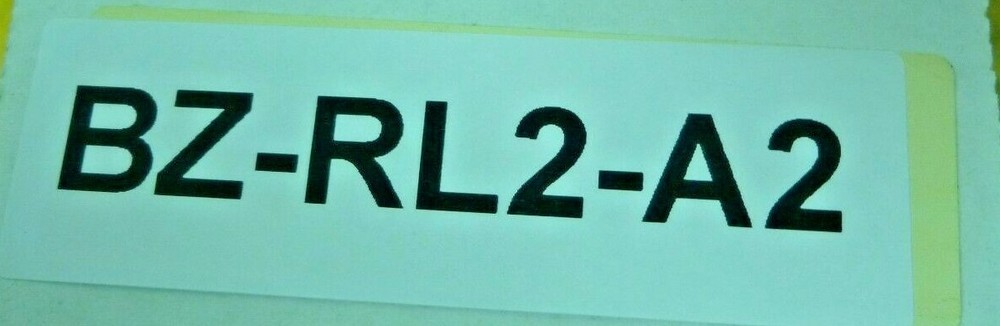 HONEYWEL MICRO SWITCH BZ-RL2-A2 ROLLER LEVER LIMIT SWITCH