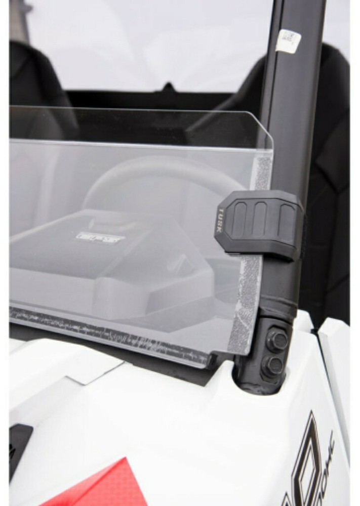 Tusk Removable Half Windshield Polaris General 1000 General 4 1000