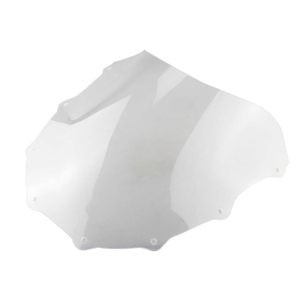 Front ABS Plastic Windscreen for Kawasaki Ninja ZX7R 1996-2003 Clear Windshield