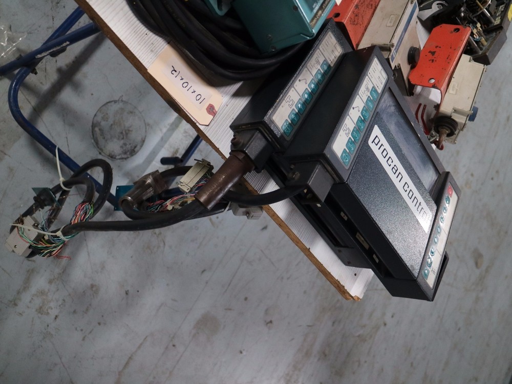 Procan Control, Part No. 9629014