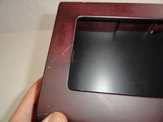 Via64 Color LCD Touch Panel Holder ONLY, Cabinet ,Counter Top #2