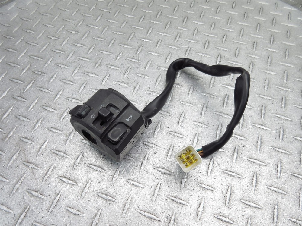 2017 Benelli TNT300 Left Switch Handlebar Control Turn Signal Light Horn