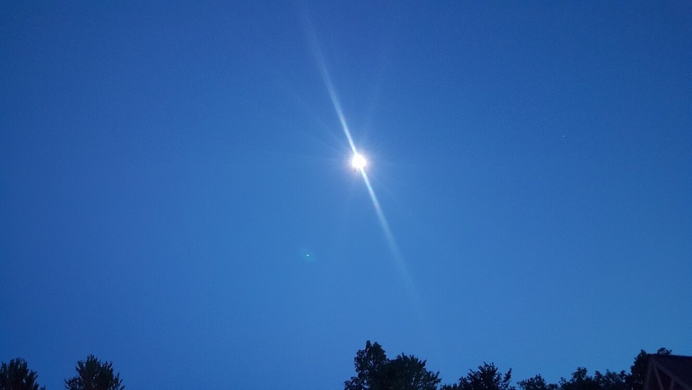 FIREHOUSE MICRO DRONE STROBE LIGHT (WHITE) SPOT LIGHT DJI MINI AUTEL