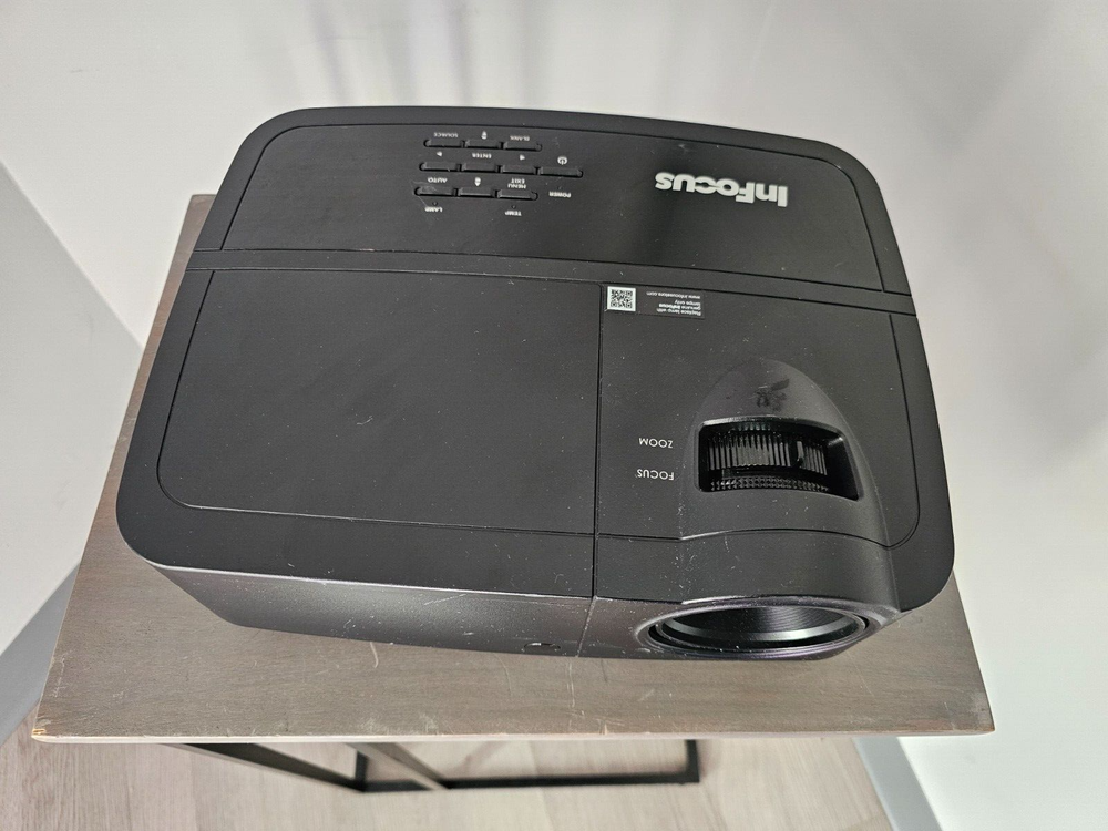 InFocus IN116X WXGA DLP Projector