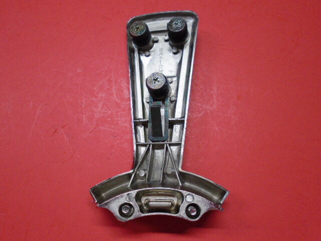 HAMPTON BAY VAURGAS 44'' CEILING FAN REPLACEMENT ARM/BLADE/BRACKET SILVER