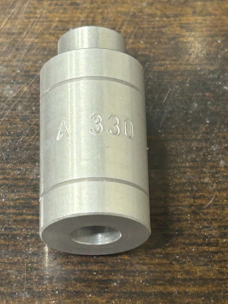 Hornady LOCK-N-LOAD Headspace Comparator Body A330