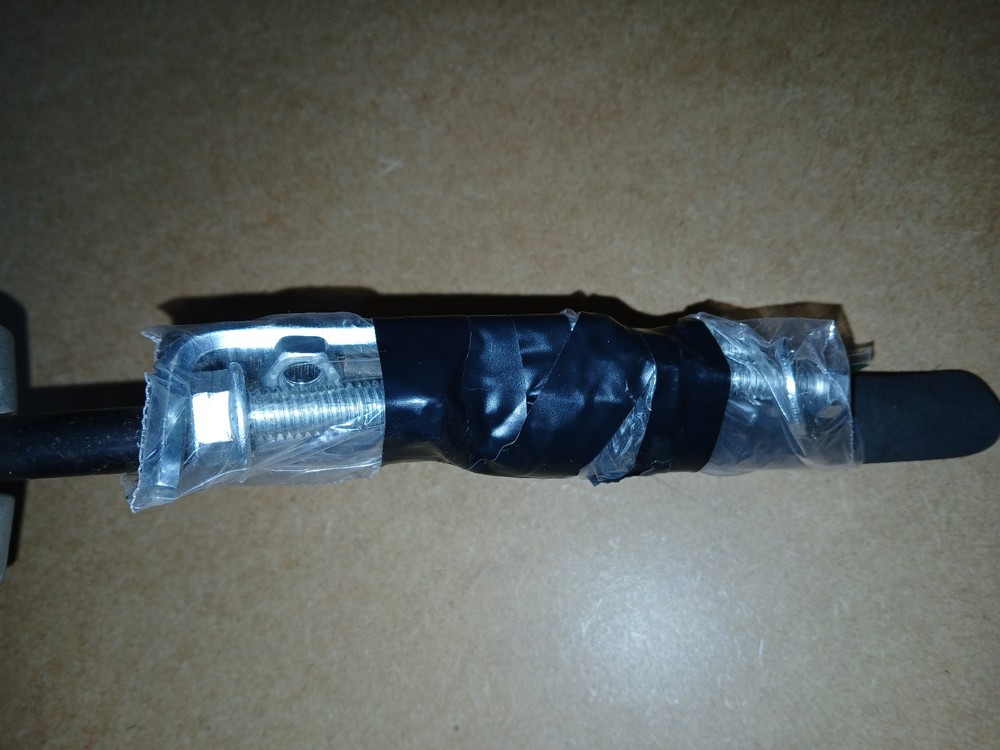 Frank Ford Pocket Swager Press - Used