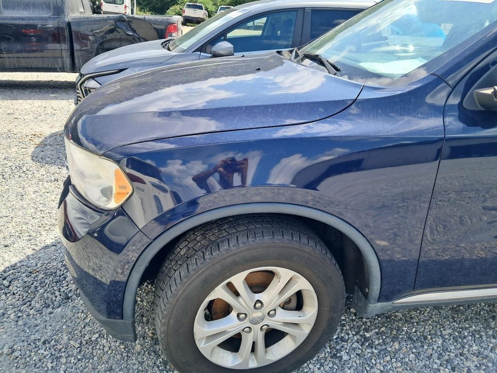 Speedometer Cluster MPH Fits 12 DURANGO 4795384