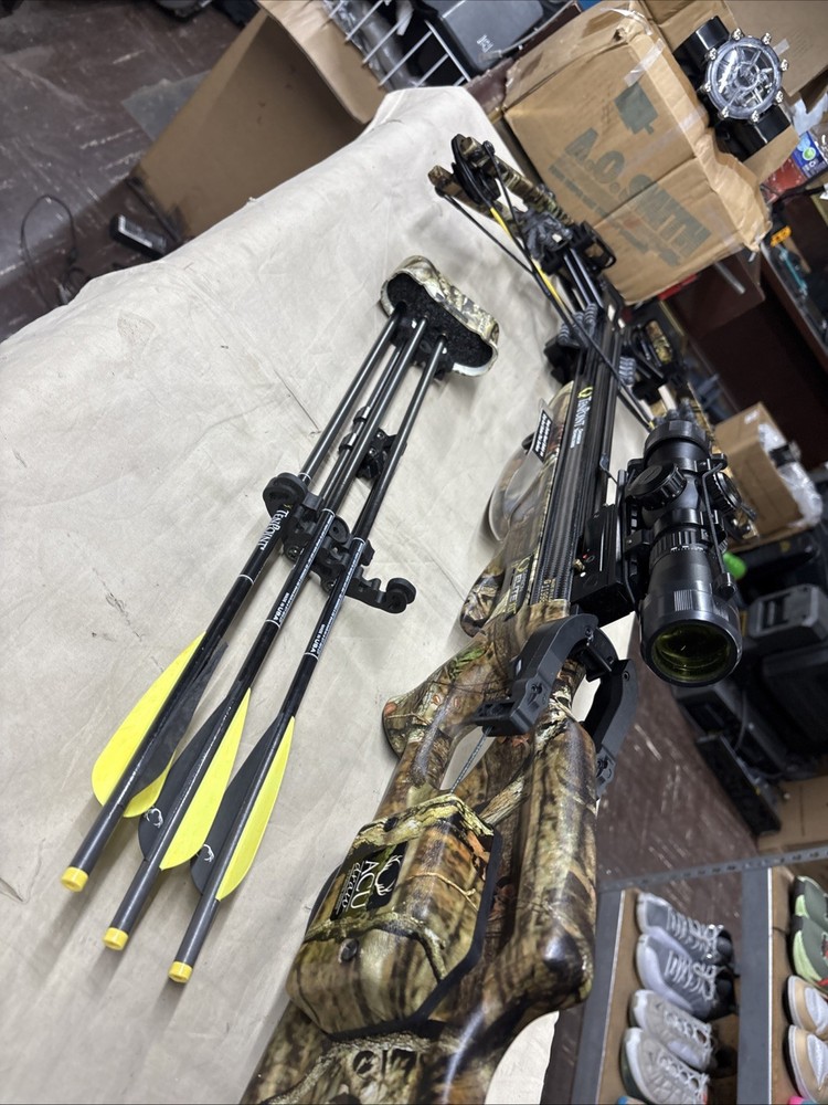 TenPoint Carbon Elite XLT Crossbow
