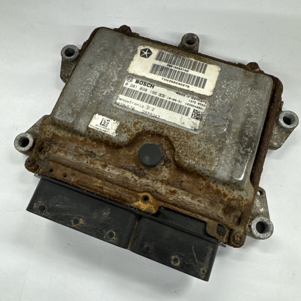 International Control Unit Dosing System BOSCH 0281020 196 Denoxtronic A030W570