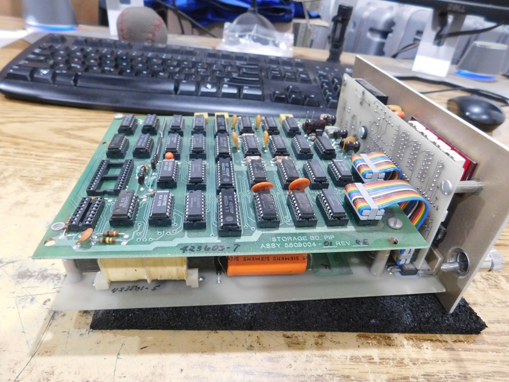 Elgar Model 9020 Programable Plug-In Oscillator Module.