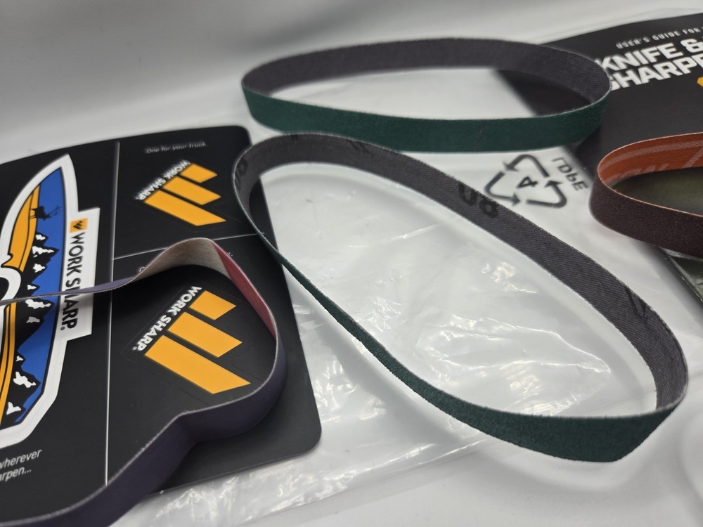 Work Sharp WSKTS2 MK.2 Electric Knife and Tool Sharpener