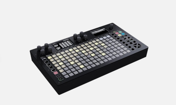 Squarp Hapax Polychronic Performance SEQUENCER - NEW - PERFECT CIRCUIT