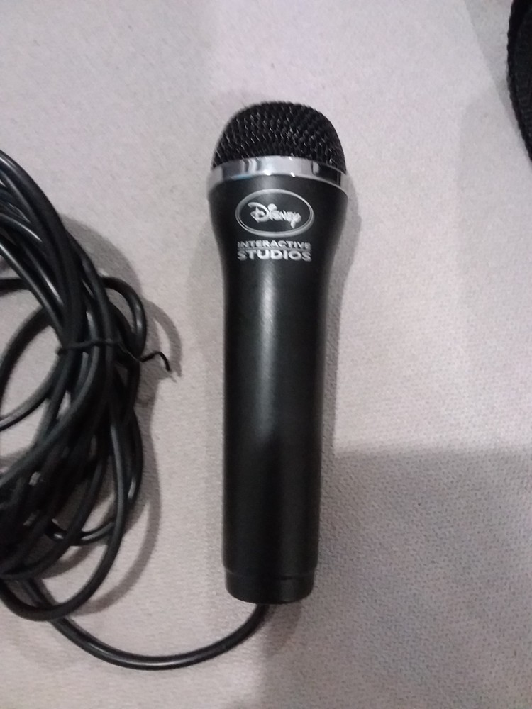 Disney Interactive Microphone