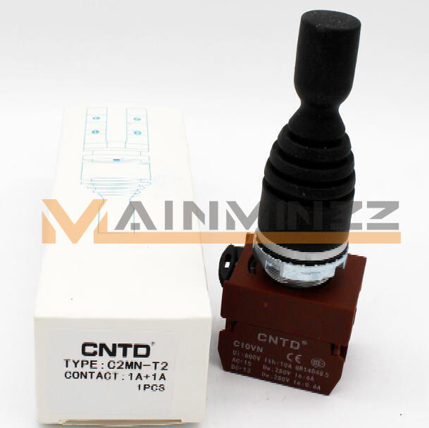 ONE NEW CNTD C2MN-T2 C2MNT2 CROSS SWITCH