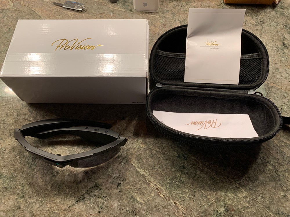 ProVision HD Video Sunglasses