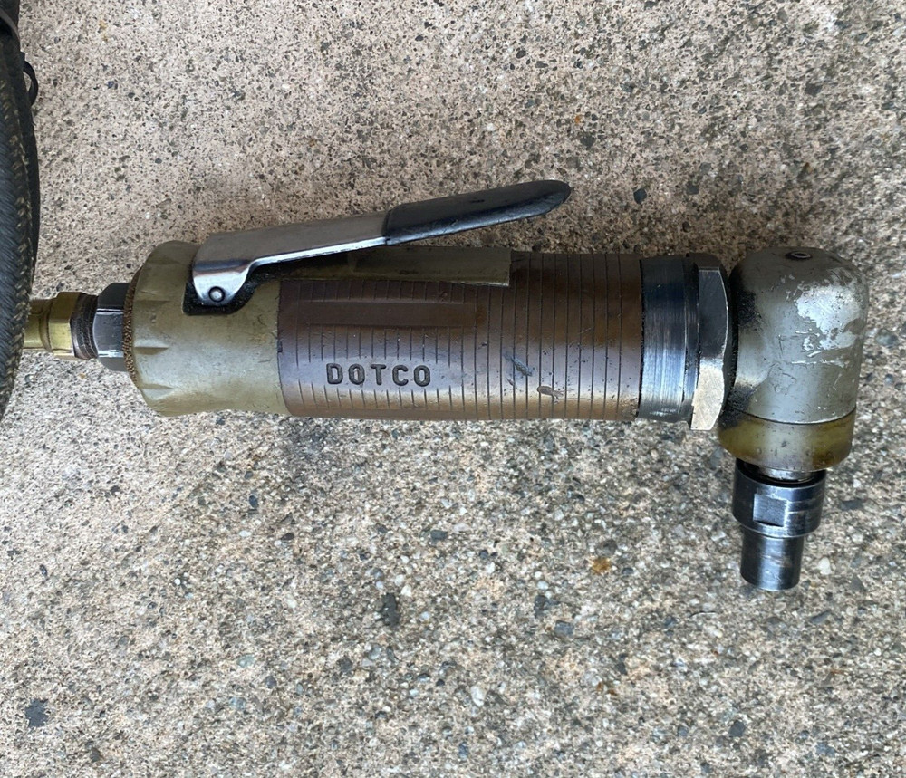 Dotco 1/4” Angle Die Grinder 12L 1281-36