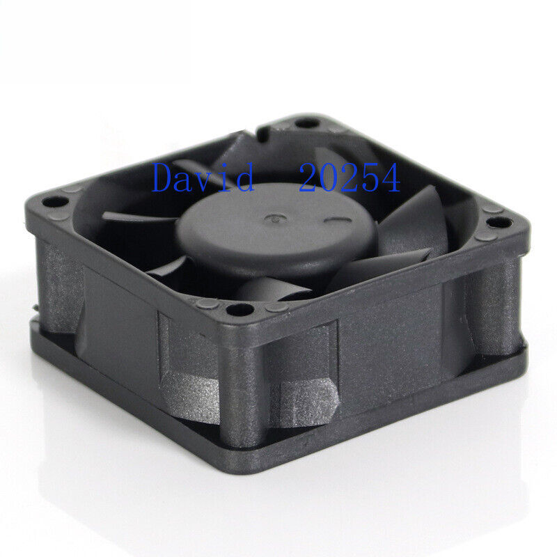 8020 DC cooling fan CPU Computer chassis Large air volume fan
