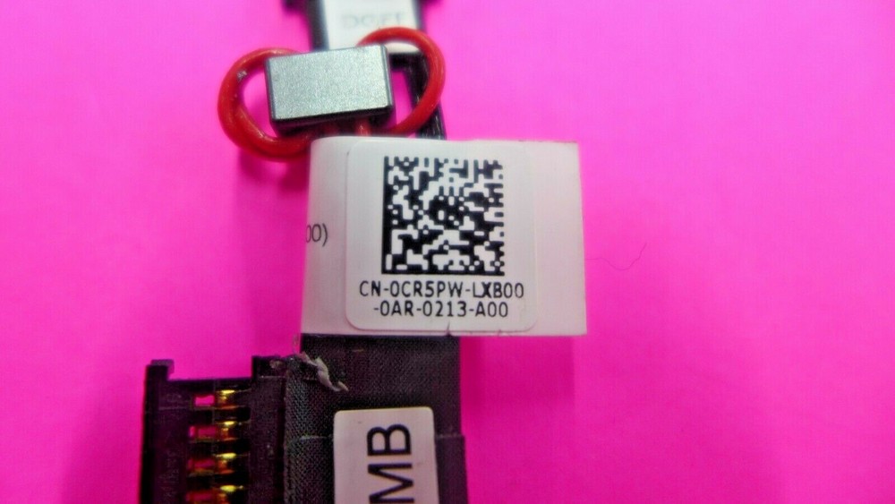 Genuine Dell Precision 7550 DGFF Cable CR5PW