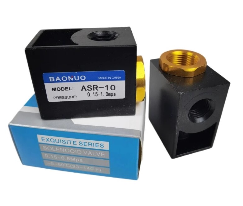 1PCS NEW FIT FOR Exhaust valve ASR-10