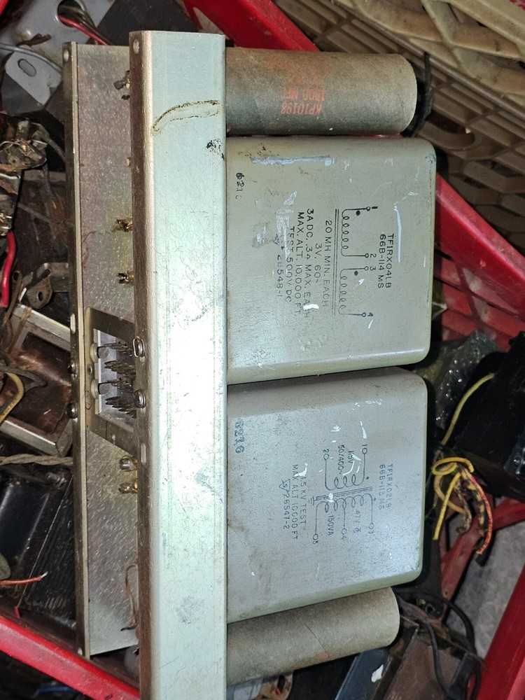 VINTAGE POWER SUPPLY
