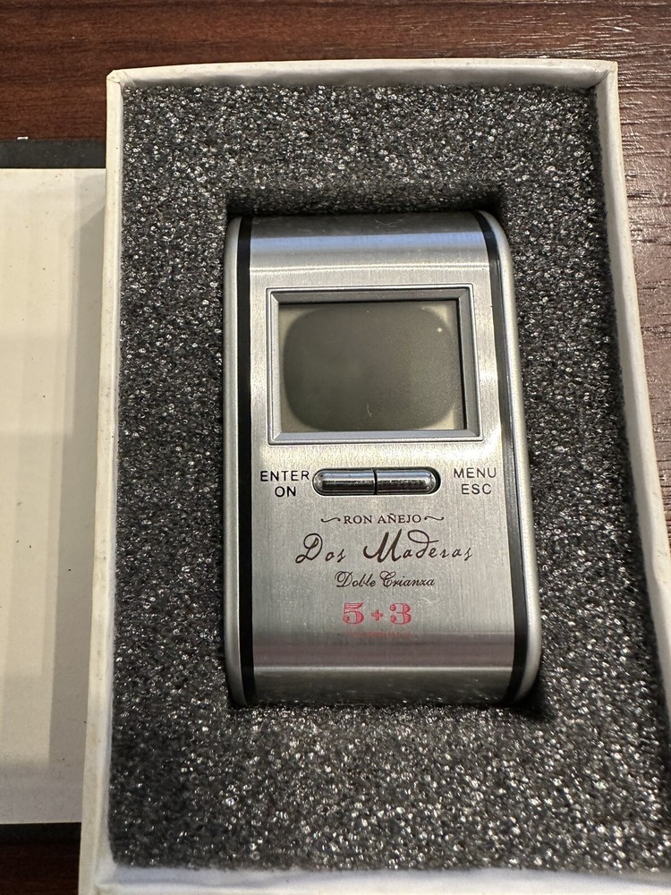 Sim Card Back Up Device Model 006. Ron Añejo Dos Madeira’s